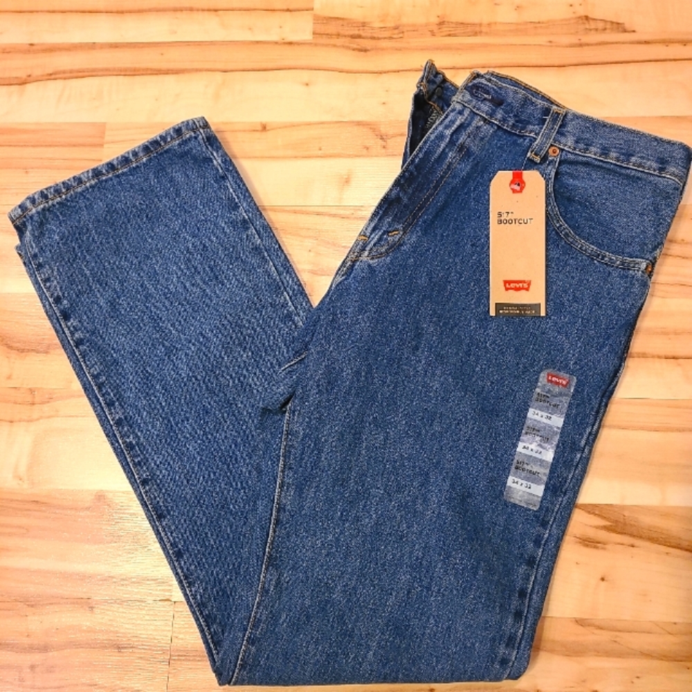 Levi 517 Bootcut, 34x32